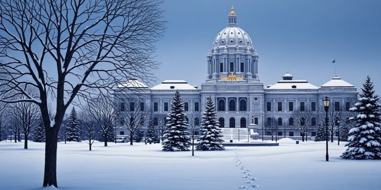 Tim Walz Renonce À Sa Réélection Au Poste De Gouverneur Du Minnesota - Viral Mag Face à un scandale de fraude massive dans les programmes sociaux Tim Walz ancien colistier de Kamala Harris abandonne sa candidature pour un troisième mandat Une décision qui bouleverse la politique dans le Minnesota Viral Mag