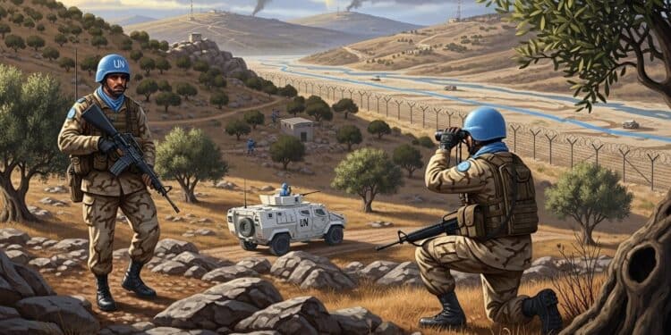 La Finul dénonce des tirs israéliens à proximité de ses patrouilles dans le sud du Liban malgré le cessez le feu Ces incidents répétés soulèvent des questions sur la stabilité de la trêve et la sécurité des forces onusiennes   Viral Mag