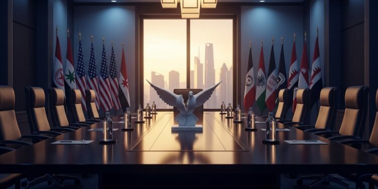 Tony Blair ex Premier ministre controversé intègre le Conseil de la paix pour Gaza de Donald Trump Retour sur son passé en Irak et son nouveau rôle dans la région après un cessez le feu fragile   Viral Mag