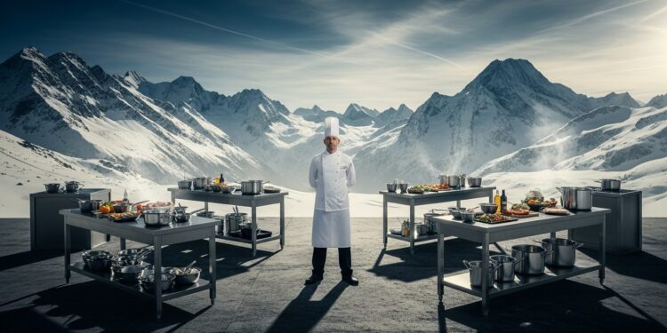 Découvrez les changements radicaux de Top Chef saison 17  adieu brigades plateaux fixes et cuisines traditionnelles Lieux insolites défis inédits et adaptation totale pour une édition 2026 explosive sur M6   Viral Mag