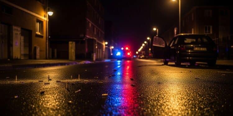 Jeudi soir à Toulouse un commando a tiré une vingtaine de balles dans le quartier Bagatelle Un jeune de 20 ans tué un ado de 16 ans blessé Plongée dans une enquête liée au narcotrafic   Viral Mag