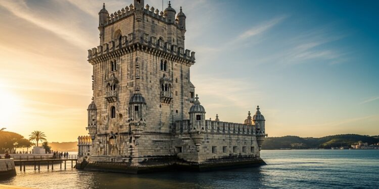 Découvrez la Tour de Belém en 2026  fermeture pour restauration jusquà lété tarifs horaires futurs histoire fascinante et astuces pour visiter ce joyau manuélin de Lisbonne classé UNESCO   Viral Mag