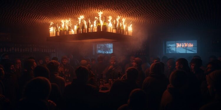 Incendie meurtrier à Crans Montana lors du Nouvel An  40 morts 119 blessés Une instruction pénale est ouverte contre les gérants français du bar Le Constellation pour négligence Détails sur lenquête et les causes probables   Viral Mag