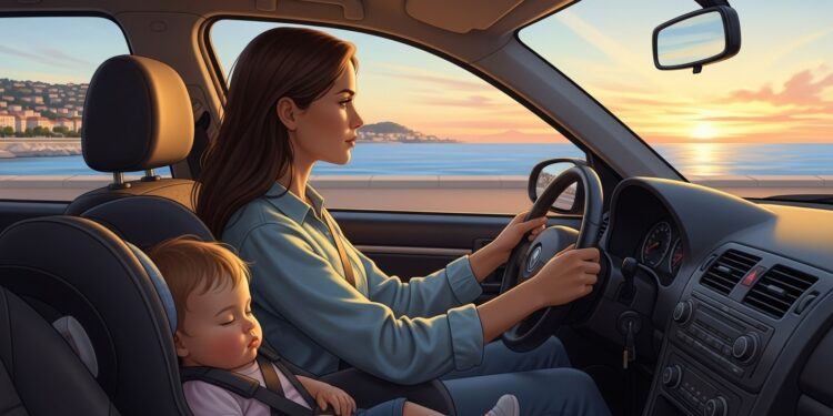 Une jeune femme de 23 ans a été assassinée par balles à Nice devant son nourrisson Piste intrafamiliale privilégiée suspect recherché  les détails glaçants dun drame qui bouleverse la ville   Viral Mag