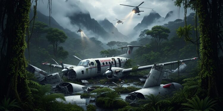 15 personnes dont un député colombien ont péri dans le crash dun avion reliant Cúcuta à Ocaña Aucun survivant dans cette zone montagneuse frontalière Détails et contexte   Viral Mag