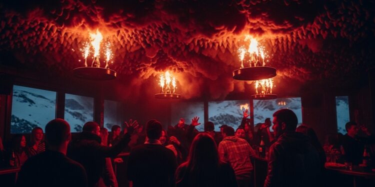 40 morts et 116 blessés dans lincendie du bar Le Constellation à Crans Montana Lenquête pénale vise désormais deux chargés de sécurité communaux après les propriétaires révélant de graves manquements aux contrôles incendie   Viral Mag