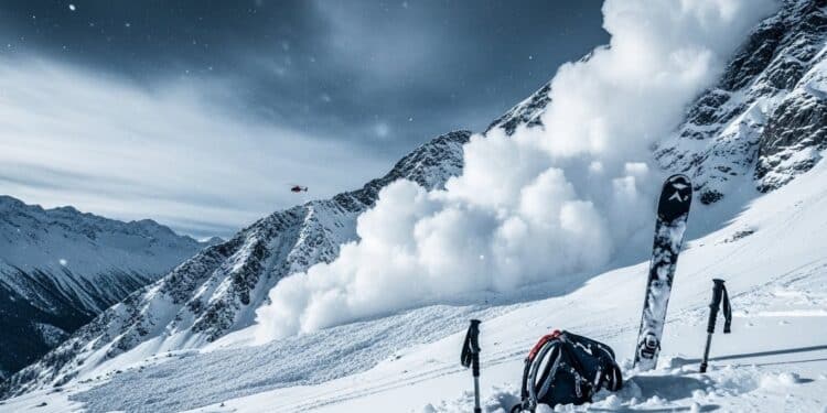 Week end meurtrier dans les Alpes françaises  cinq skieurs dont un Britannique emportés par des avalanches malgré les alertes maximales Détails des drames et conditions extrêmes   Viral Mag