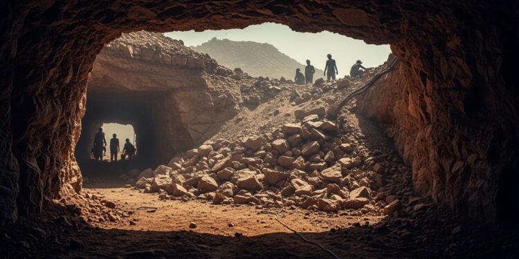 Effondrement meurtrier dans une mine dor artisanale au Soudan  13 mineurs tués et 6 blessés Contexte de guerre or illégal et dangers extrêmes des exploitations clandestines dans le pays   Viral Mag