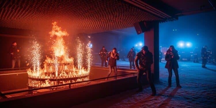 Trois semaines après lincendie mortel du Nouvel An à Crans Montana qui a fait 40 morts 70 des 116 blessés restent hospitalisés en Suisse et à létranger Détails sur lenquête et les responsabilités   Viral Mag