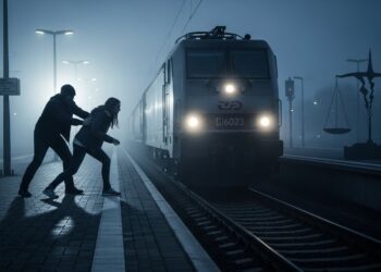 À Göttingen un Irakien diagnostiqué schizophrène échappe à tout procès après avoir poussé une adolescente ukrainienne de 16 ans sous un train Une décision qui choque la famille et relance le débat sur la responsabilité pénale   Viral Mag