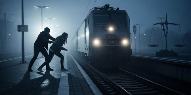 À Göttingen un Irakien diagnostiqué schizophrène échappe à tout procès après avoir poussé une adolescente ukrainienne de 16 ans sous un train Une décision qui choque la famille et relance le débat sur la responsabilité pénale   Viral Mag