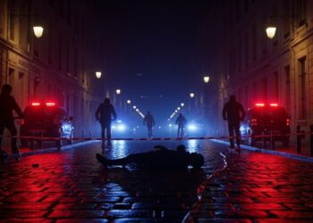 Un homme est en garde à vue près de Poitiers suspecté davoir tué sa conjointe de 55 ans Une enquête est en cours pour éclaircir ce drame violent   Viral Mag