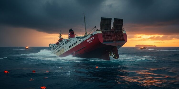 Naufrage meurtrier du MV Trisha Kerstin 3 aux Philippines  18 morts 10 disparus flotte dAleson Shipping immobilisée Détails sur la catastrophe et les mesures de sécurité urgentes   Viral Mag
