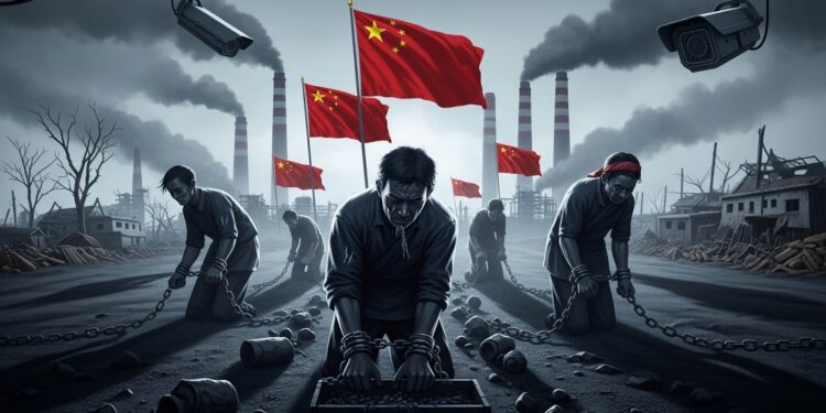 Des experts ONU dénoncent un schéma persistant de travail forcé imposé aux Ouïghours Kazakhs Kirghizes et Tibétains en Chine qualifié potentiellement de crime contre lhumanité sous couvert de lutte contre la pauvreté   Viral Mag