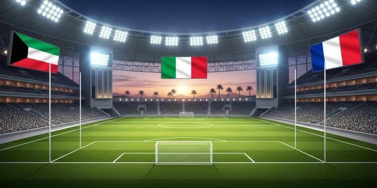 Découvrez pourquoi le choc PSG OM se joue au Koweït pour 35 millions deuros et les controverses autour du show douverture avec Cheb Khaled artiste aux propos polémiques   Viral Mag