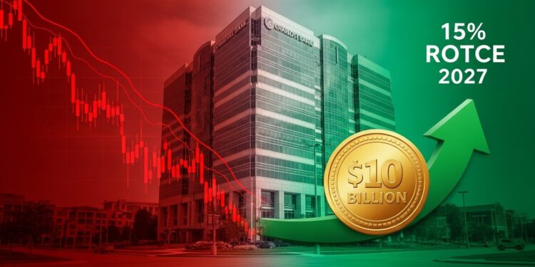 Truist déçoit au T4 2025 avec un BPA de 100 $ mais lance un ambitieux programme de rachat dactions de 10 milliards et vise 15  de ROTCE dici 2027 Décryptage complet   Viral Mag