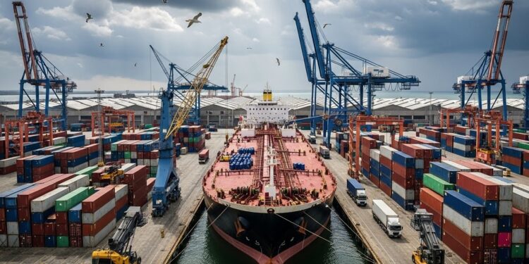 Donald Trump révèle que le Venezuela livrera 30 à 50 millions de barils de pétrole aux USA après la capture de Maduro Une opération controversée qui soulève des questions sur la souveraineté et les ressources énergétiques   Viral Mag