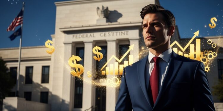 Donald Trump sapprête à nommer Kevin Warsh à la tête de la Fed Découvrez les implications pour léconomie les marchés et lindépendance de la banque centrale américaine   Viral Mag