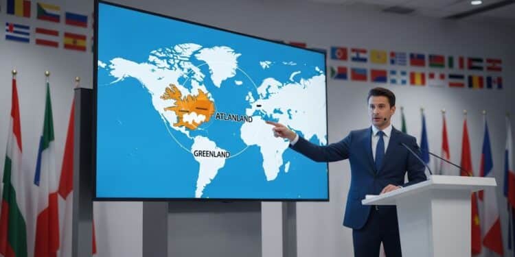 À Davos Donald Trump a répété Islande au lieu de Groenland dans un discours sur lOTAN et les marchés La Maison Blanche dément toute erreur Analyse dun lapsus qui interroge   Viral Mag