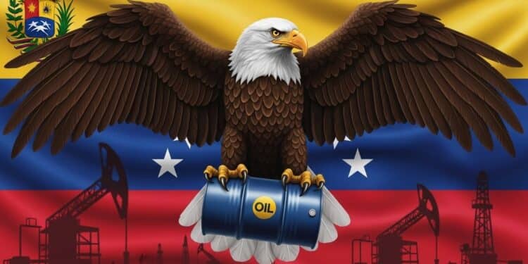 Les États Unis affirment dicter les décisions au Venezuela après la capture de Maduro avec un contrôle prolongé sur le pétrole et un plan en trois étapes pour le pays   Viral Mag