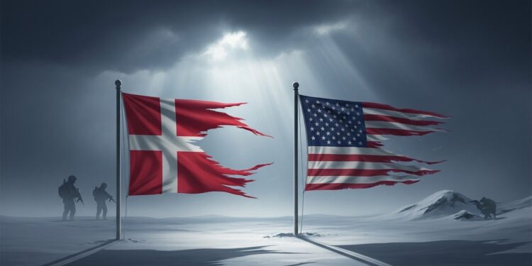 Les propos de Donald Trump sur les alliés de lOTAN en Afghanistan provoquent lindignation au Danemark 44 soldats danois morts réactions vives de la Première ministre et des vétérans Une nouvelle tension transatlantique   Viral Mag