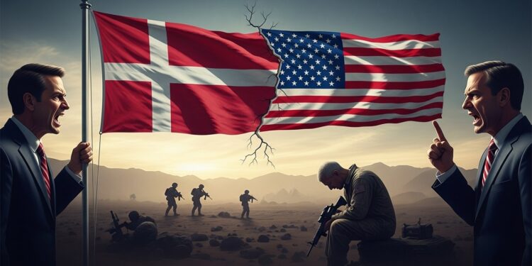 Trump Critique les Alliés OTAN en Afghanistan : Colère Danoise - Viral Mag La Première ministre danoise dénonce les propos de Donald Trump sur le rôle des alliés OTAN en Afghanistan Indignation après les lourdes pertes subies par le Danemark Décryptage dune polémique qui ravive les tensions transatlantiques Viral Mag