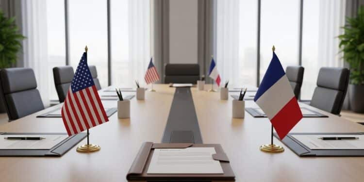 Trump Dément Les Rumeurs De Sanctions Contre Juges Français Dans L’affaire Le Pen - Viral Mag Une rumeur affirmant que ladministration Trump viserait des magistrats ayant condamné Marine Le Pen a été démentie par le département dÉtat américain Retour sur cette polémique et ses implications Viral Mag