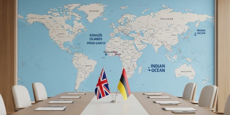 Donald Trump critique vivement laccord UK Maurice sur les îles Chagos et Diego Garcia qualifiant cela de faiblesse stratégique Londres et Port Louis défendent un bail sécurisé de 99 ans   Viral Mag