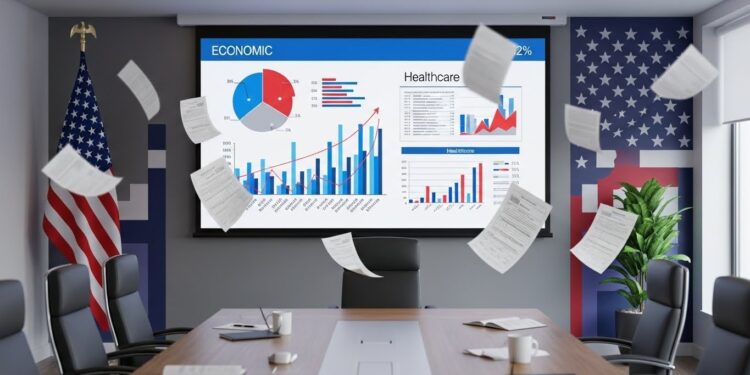 Donald Trump présente son plan ambitieux pour réduire les prix des médicaments et des assurances aux États Unis un enjeu majeur avant les midterms Découvrez les mesures proposées et les défis à venir   Viral Mag