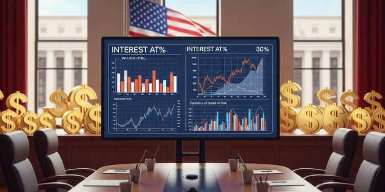 Donald Trump annonce vendredi matin son candidat pour remplacer Jerome Powell à la tête de la Fed Suspense sur les marchés face aux taux jugés trop élevés et aux enjeux dindépendance de la banque centrale américaine   Viral Mag