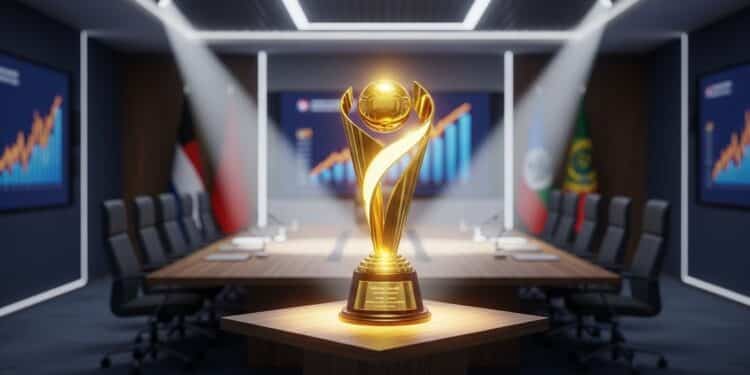 Trump et Crypto : Un Milliard Qui Bloque les Réformes - Viral Mag Découvrez comment les investissements crypto massifs de Donald Trump pourraient geler les réformes réglementaires aux États Unis jusquen 2029 entre conflits dintérêts et enjeux politiques majeurs Viral Mag