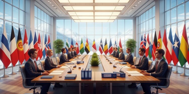 Donald Trump inaugure son Conseil de paix à Davos avec de nombreux pays appelle la Russie à stopper le conflit ukrainien après rencontre avec Zelensky et annonce des avancées sur Gaza et Groenland   Viral Mag