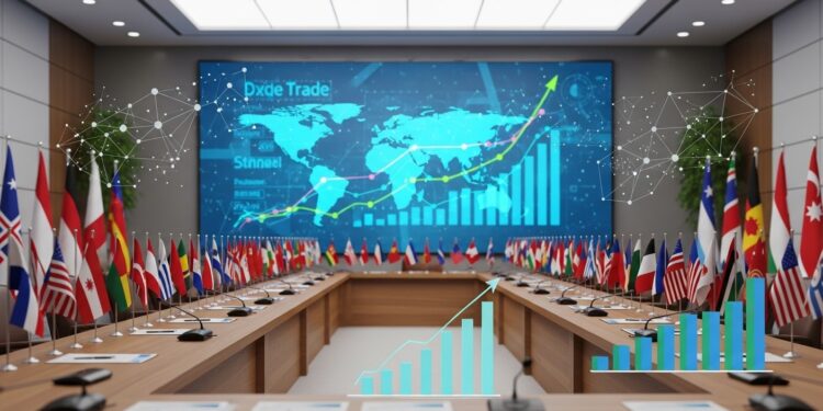 Donald Trump sautoproclame faiseur de paix en lançant son Conseil de paix à Davos une initiative controversée centrée sur Gaza mais aux ambitions mondiales qui suscite scepticisme et divisions internationales   Viral Mag
