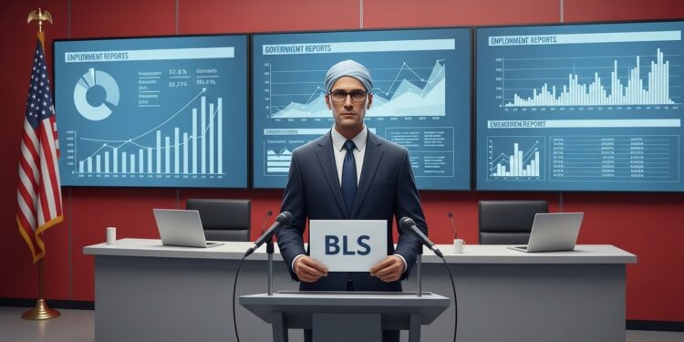 Donald Trump nomme Brett Matsumoto économiste chevronné du BLS à sa tête après un licenciement controversé Une décision qui vise à restaurer la confiance dans les stats emploi et inflation US   Viral Mag