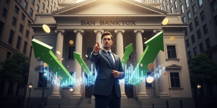 Trump Prédit une Forte Baisse des Taux Après Nouveau Président de la Fed - Viral Mag Donald Trump annonce nommer prochainement un nouveau président de la Fed qui selon lui fera baisser fortement les taux dintérêt Impact attendu sur les marchés et les cryptomonnaies analysé en détail Viral Mag