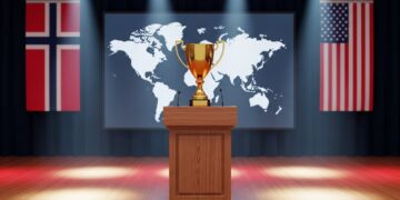 La bourse chute avec les menaces de Trump contre la Chine et la prudence de la Fed face à linflation Découvrez limpact sur les marchés et les cryptos   Viral Mag