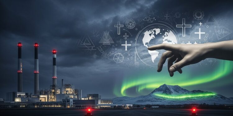 Les nouvelles menaces de droits de douane de Trump sur lEurope liées à ses ambitions sur le Groenland plongent léconomie allemande dans langoisse Un redressement fragile menacé   Viral Mag