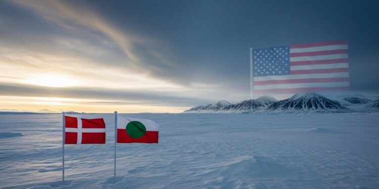 Trump Relance Les Menaces Sur Le Groenland : Inquiétudes Et Réactions - Viral Mag Face aux déclarations répétées de Donald Trump sur le besoin des États Unis de contrôler le Groenland pour la sécurité nationale le Danemark et les dirigeants groenlandais expriment une ferme opposition et appellent à la prudence Viral Mag