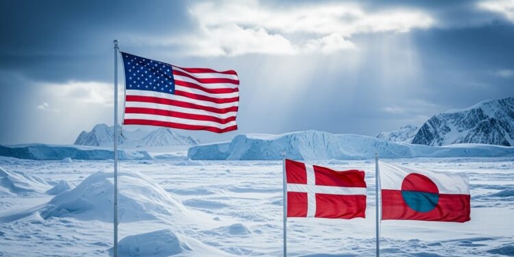 Face aux nouvelles revendications de Donald Trump sur le Groenland Danemark et Groenland exigent des discussions urgentes avec les États Unis Soutien européen massif et tensions diplomatiques en Arctique   Viral Mag