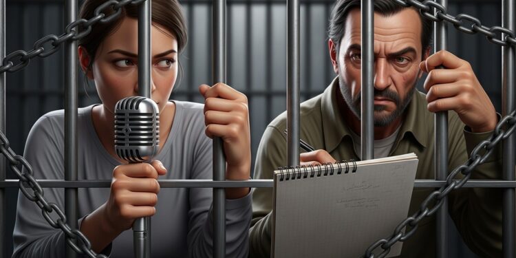 En Tunisie Mourad Zeghidi et Borhen Bsaies écopent de 3 ans et demi de prison pour blanchiment dargent et évasion fiscale après des critiques contre le pouvoir Un nouveau coup porté à la liberté dexpression    Viral Mag