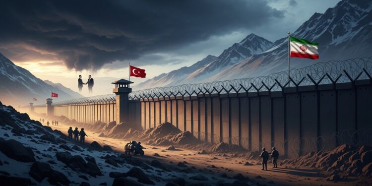 La Turquie propose sa médiation entre lIran et les États Unis tout en se préparant à sécuriser sa longue frontière en cas descalade militaire Visite du chef de la diplomatie iranienne à Ankara   Viral Mag