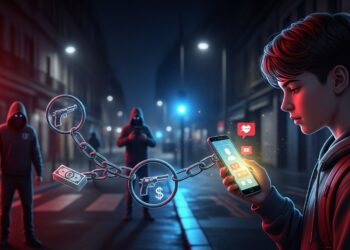 Scandale  la mère dun policier du Capitole victime dun swatting après que son fils ait osé critiquer Trump Les détails chocs    Viral Mag