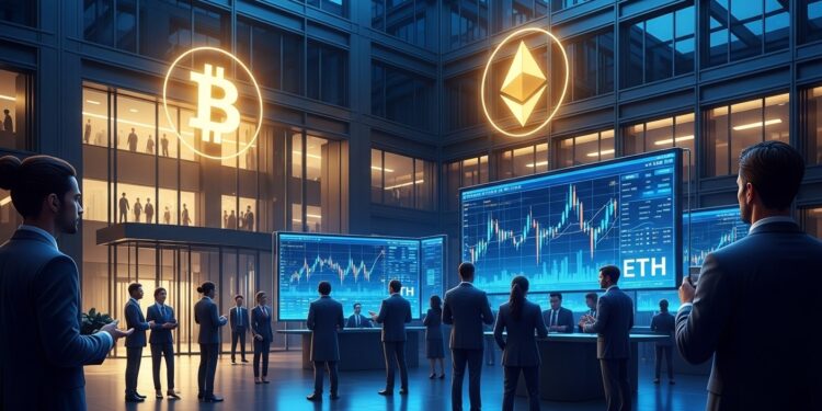 Le géant bancaire UBS se prépare à offrir le trading de Bitcoin et Ethereum à ses clients fortunés Décryptage des implications pour le marché crypto en pleine hésitation et des signaux institutionnels forts   Viral Mag