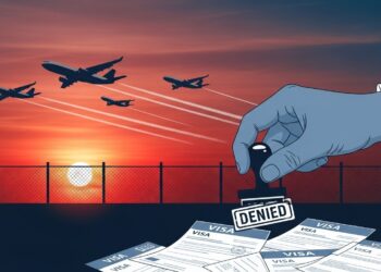 UE Durcit Sa Politique Migratoire : Expulsions et Visas Renforcés - Viral Mag LUnion européenne annonce un durcissement majeur de sa politique migratoire avec plus dexpulsions hubs de retour et visas comme levier diplomatique Découvrez les détails de cette stratégie pour 2026 Viral Mag