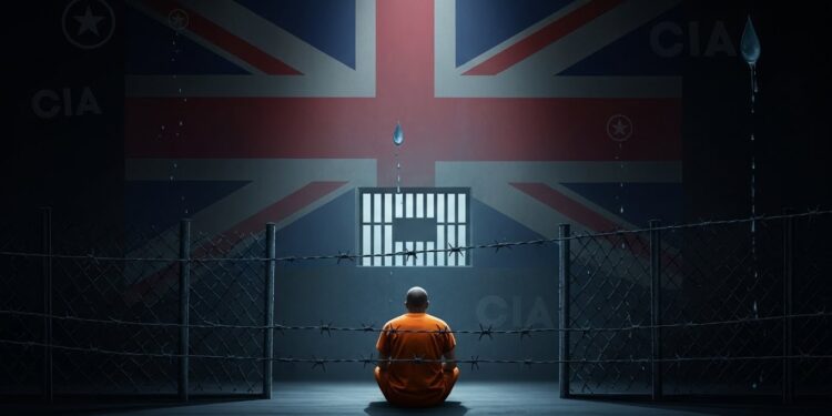 Le Royaume Uni verse une indemnisation significative à Abu Zubaydah détenu à Guantanamo depuis 20 ans sans procès pour complicité présumée dans sa torture par la CIA Un accord qui interroge la justice post 11 Septembre   Viral Mag