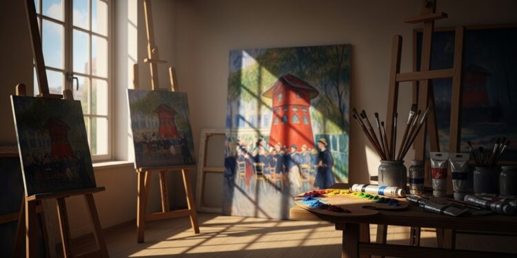 Découvrez lacquisition par dation en 2025 du Portrait de lartiste au chevalet de Gustave Caillebotte exposé dès le 17 février 2026 à Orsay  un chef dœuvre impressionniste symbolique   Viral Mag