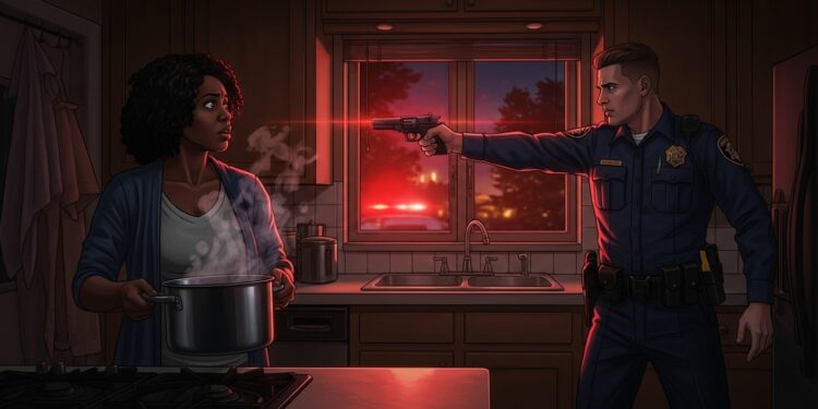 Un Ex-Policier Condamné à 20 Ans pour Meurtre de Sonya Massey - Viral Mag Ancien shérif adjoint condamné à 20 ans de prison pour le meurtre de Sonya Massey une femme noire qui avait appelé le 911 Une affaire choc qui interroge violences policières et justice aux USA Viral Mag