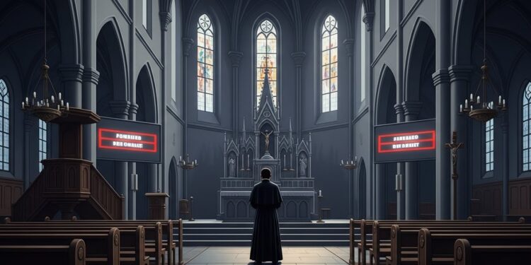 Un prêtre de 40 ans mis en examen pour détention dimages pédopornographiques dans le diocèse de Bordeaux Signalement interne mesures conservatoires et enquête en cours  les faits détaillés   Viral Mag