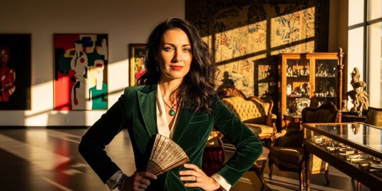 Découvrez pourquoi Alix Dardel incarnée par Nadia Fossier simpose comme un personnage clé dUn si grand soleil selon son co créateur Olivier Szulzynger Un destin surprenant et plein de rebondissements   Viral Mag