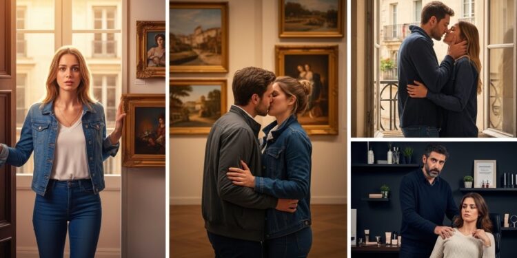 Découvrez les résumés en avance dUn si grand soleil du 5 au 9 janvier 2026  Alix abandonne sa galerie Claire embrasse Florent Sacha manipule Charlotte Suspense et émotions garantis    Viral Mag